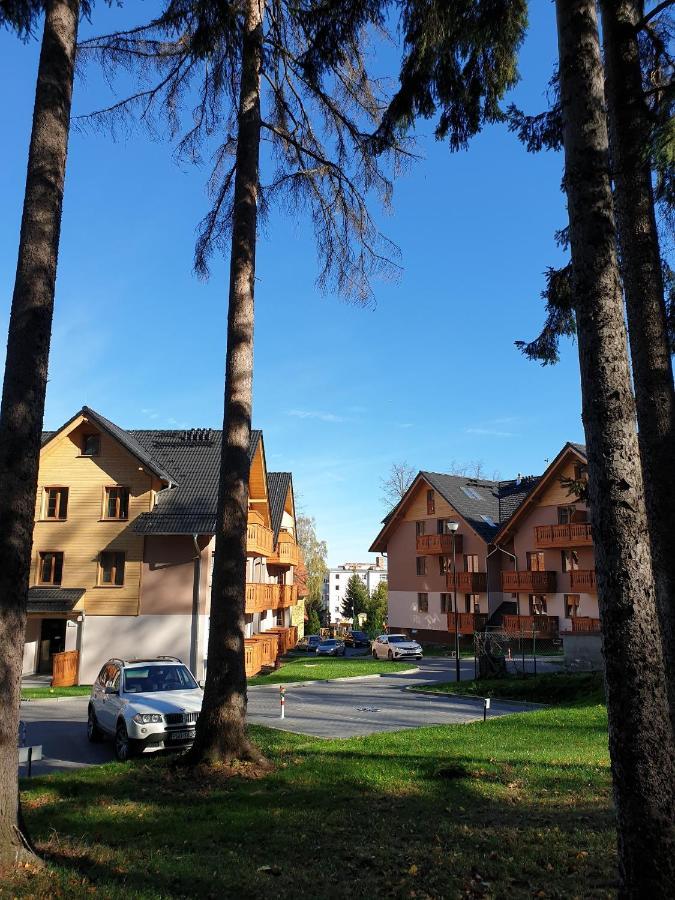 Apartamenty Blizej Chmur Blisko Centrum Karpacz Exterior photo
